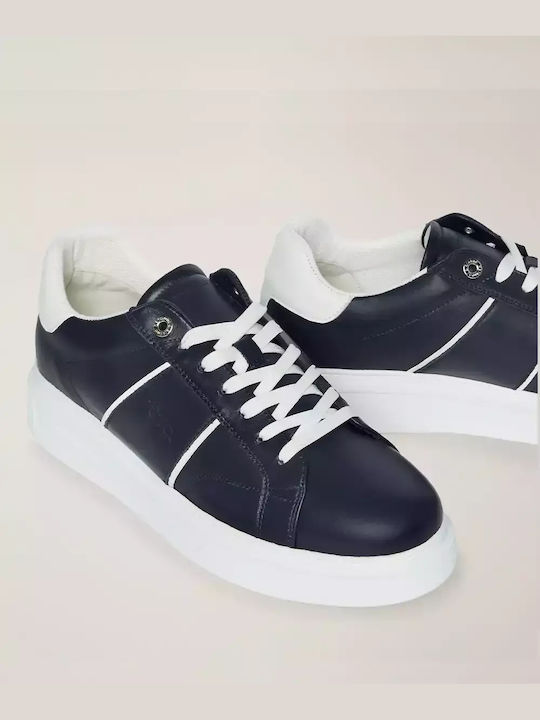 Harmont & Blaine Herren Sneakers Dark blue