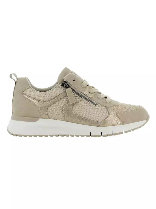 Migato Sneakers Beige-gold