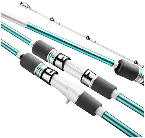 Ecooda Tiercel Etzb Boat Rod 702ls Fishing Rod for Vertical Fishing 2.1m 15-60gr