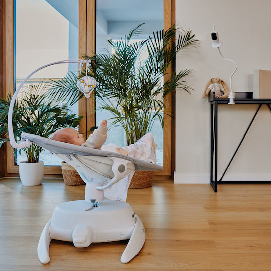 Lionelo Flexigrip Baby Monitor Support Arm White