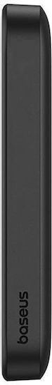 Baseus MagSafe Power Bank 6000mAh 20W με Θύρα USB-C Power Delivery Μαύρο