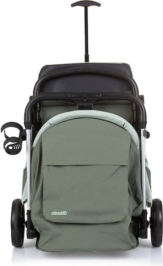 Chipolino Pixie Baby Stroller Suitable for Newborn Sand 7kg