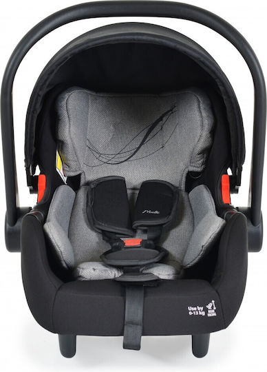 Cangaroo Multi Baby Car Seat i-Size Black 111283