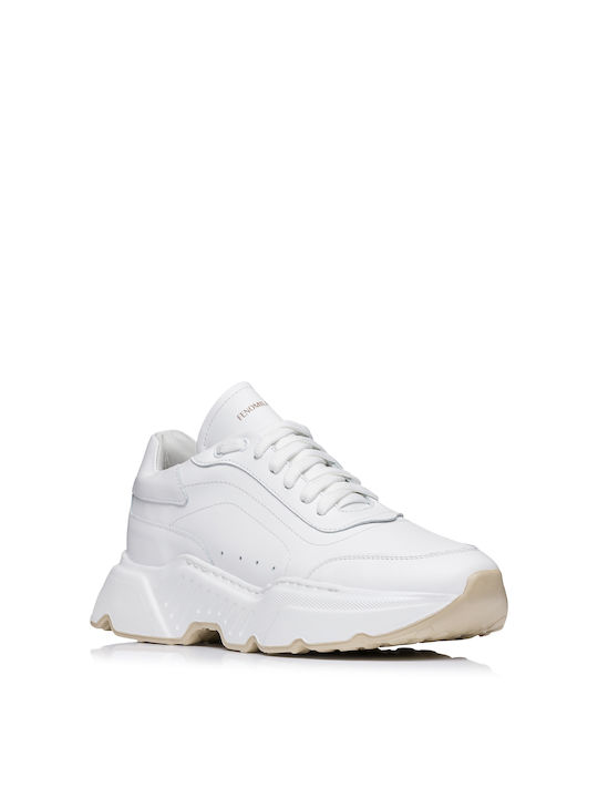 Fenomilano Sneakers White