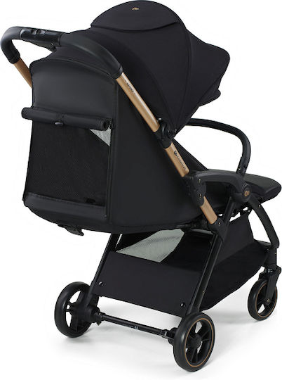Kinderkraft Apino Бебешка количка Raven Black 7.5кг