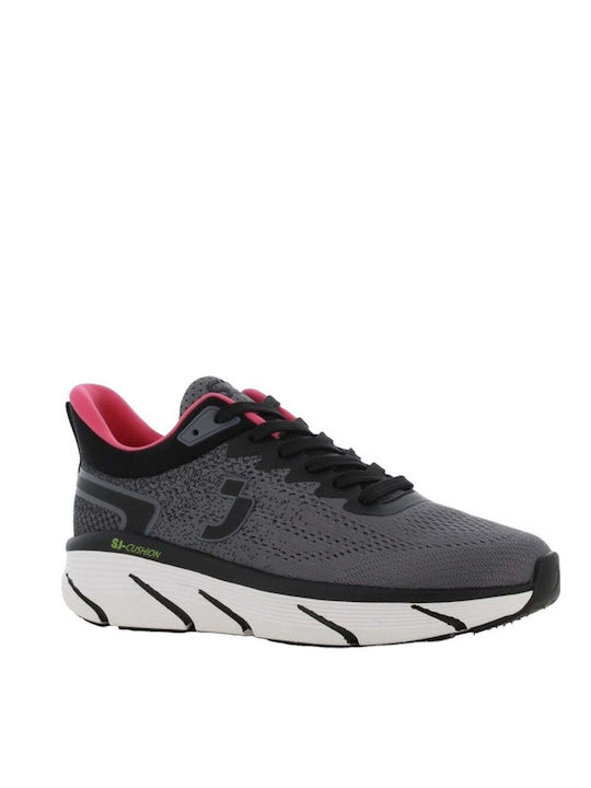 Safety Jogger Damen Anatomisch Sneakers Grau