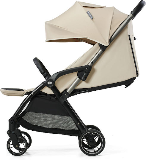 Kinderkraft Apino Adjustable Baby Stroller Suitable for Newborn Dune Beige 7.5kg