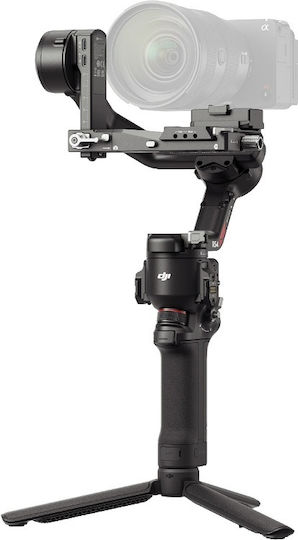 DJI RS 4 Gimbal Stabilizer Гимбал и стабилизатори