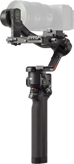 DJI RS 4 Gimbal Stabilizer Гимбал и стабилизатори