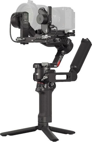 DJI RS 4 Gimbal Stabilizer Гимбал и стабилизатори