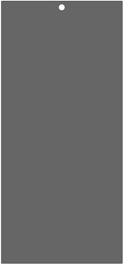 Erbord Privacy Hydrogel Screen Protector (iPhone 15 Plus / 16 Plus)
