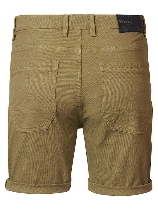 Petrol Industries Herrenshorts Braun