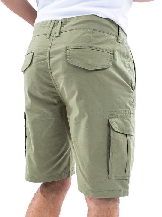 Men's Shorts Cargo Olive
