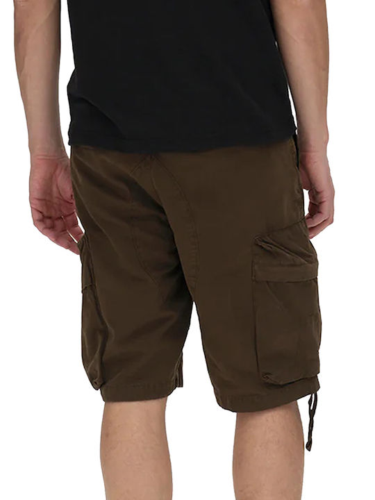 Gabba Men's Shorts Cargo Khaki