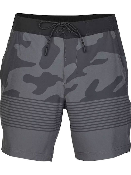 Essex Camo Ανδρικό Μαγιό Σορτς Dark Shadow Camo