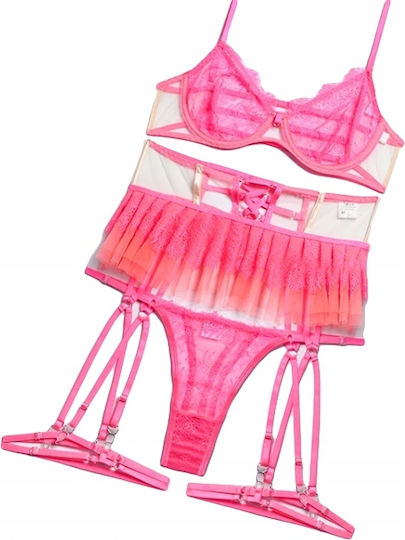 Women's Lingerie Bras Dress Straps Sexy Turkish L