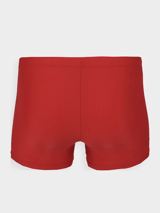 Men's Swimwear Shorts Red