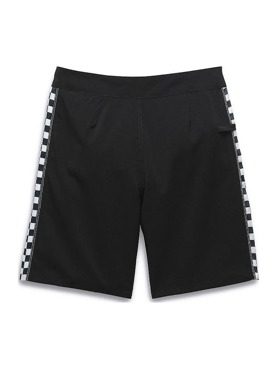 Daily Sidelines Boardshort Herren-Bademode Bermuda Schwarz