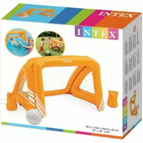 Intex Pool Toy Orange