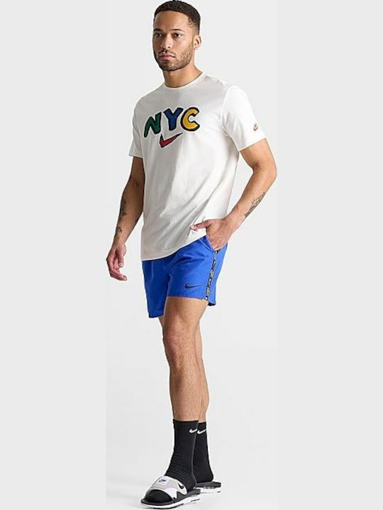 Volley Men's Blue Swim Shorts