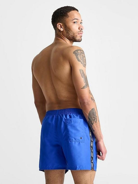 Volley Men's Blue Swim Shorts