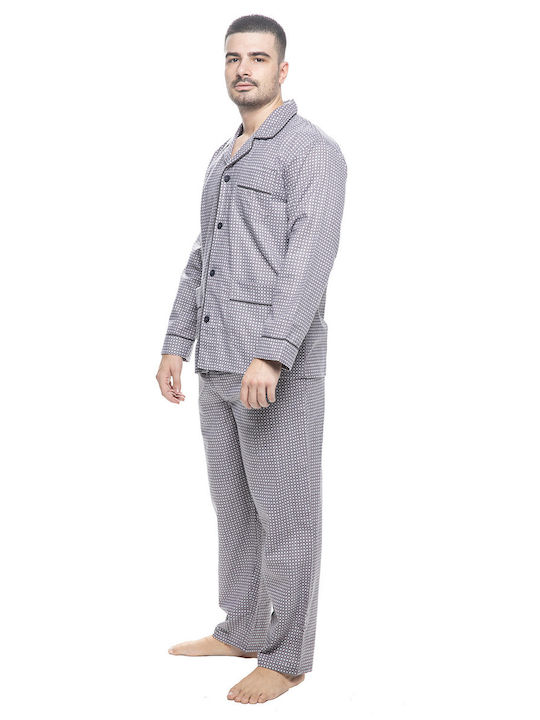 Men's Winter Pajama Pants GRI