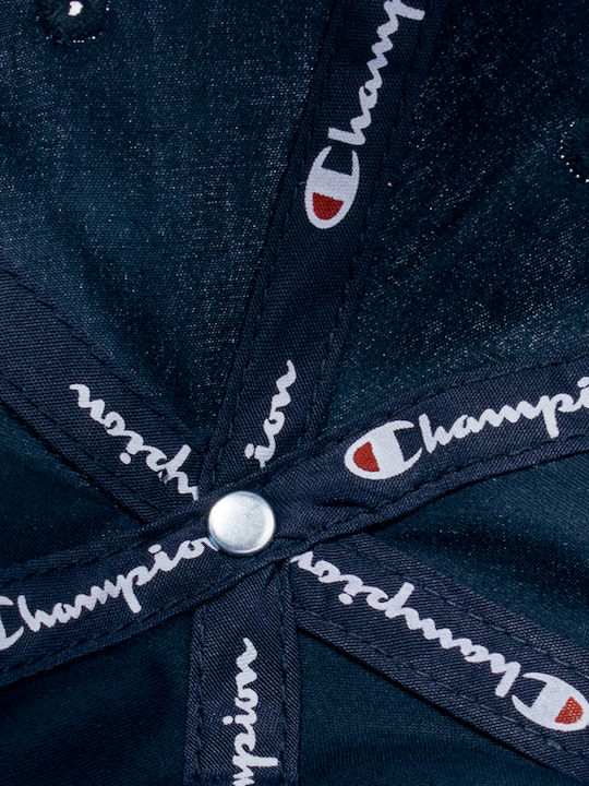 Champion Baseball Cap 805978 Bs501 Κορίτσι Collection Su24