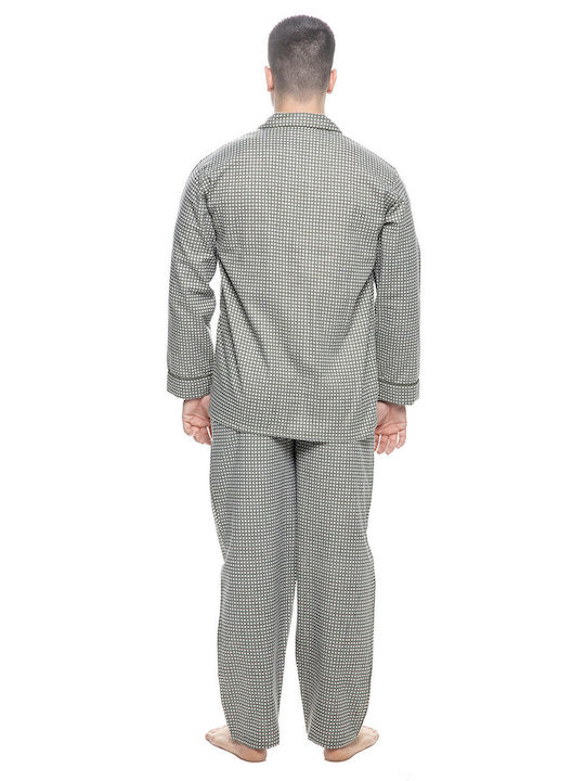 Men's Winter Pajama Pants Ladi