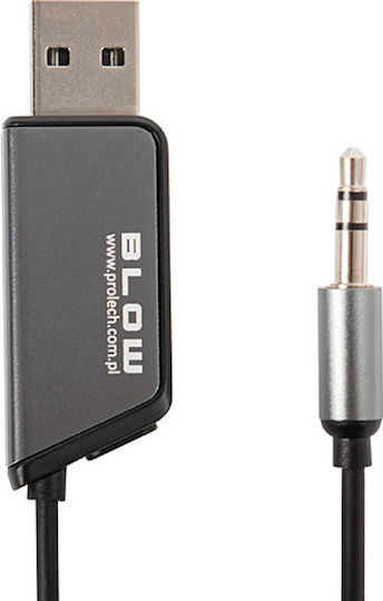 Blow FM Transmitter Αυτοκινήτου με Bluetooth / USB / AUX