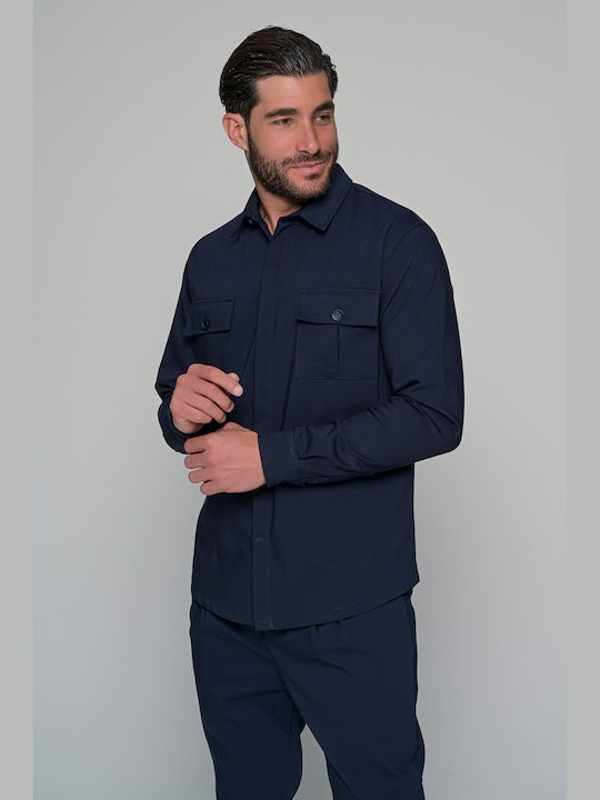 Ben Tailor Herrenhose BLUE