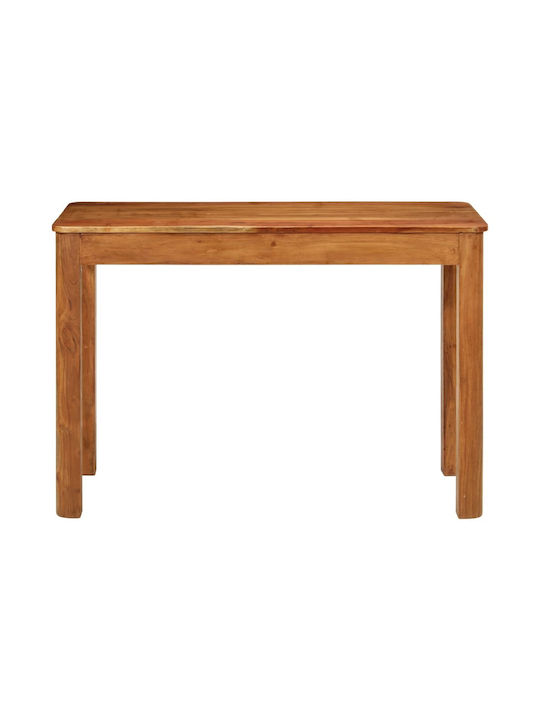 Table Dining Room from Solid Wood 110x55x76cm
