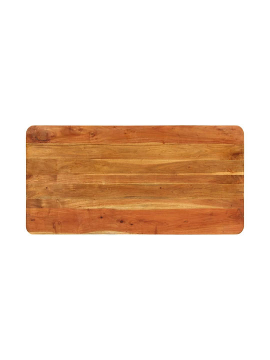 Table Dining Room from Solid Wood 110x55x76cm