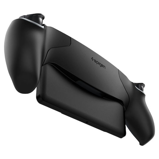 Spigen Thin Fit Plastic Playstation Portal Protective Case Black