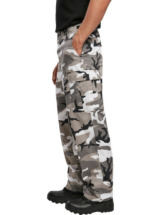 Trousers Cargo Snow Camo