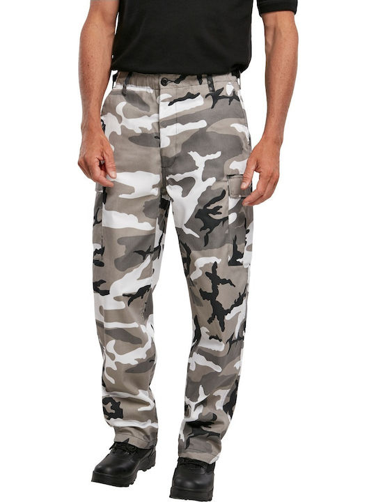 Trousers Cargo Snow Camo