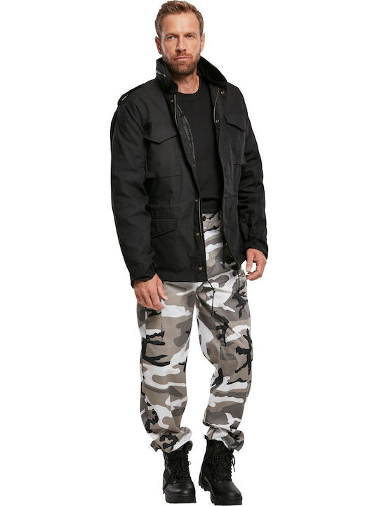 Trousers Cargo Snow Camo