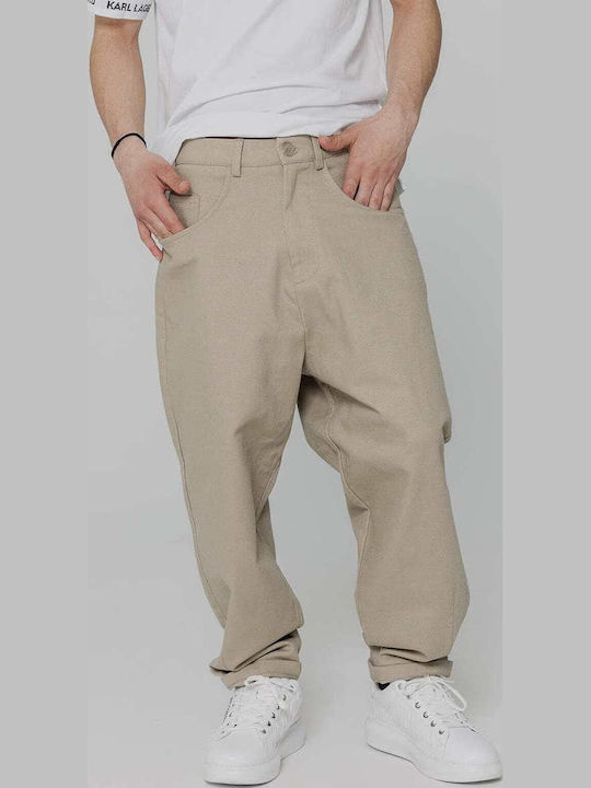 Hose Beige