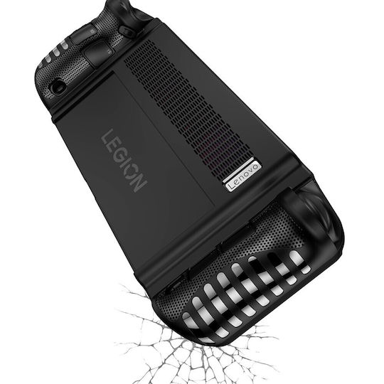 Προστατευτική Θήκη Lenovo Legion Go Μαύρο