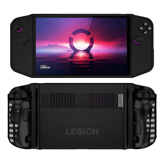 Προστατευτική Θήκη Lenovo Legion Go Μαύρο