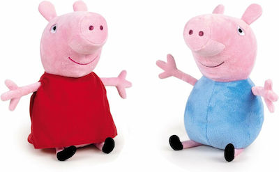 Peppa Pig Plüsch Peppa Pig 20 cm