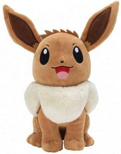 Pokemon Plush Pokemon Pikachu 30 cm (Various Designs) 1pc