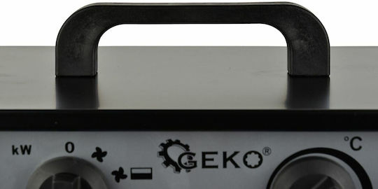 Geko Βιομηχανικό Ηλεκτρικό Αερόθερμο 9kW