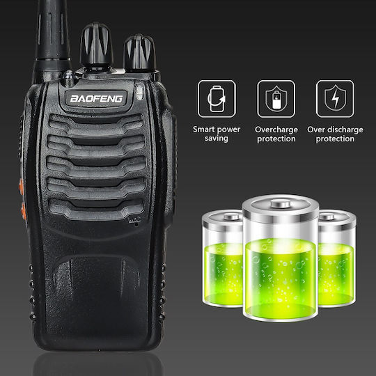 Baofeng 000.230.11700 Battery Wireless Transceiver for Baofeng BF-888S