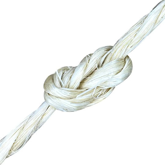 vidaXL Σnur Răsucit 4mm 100m Sisal 1kg