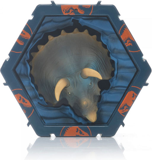 Wow!Stuff Pods - Dino Triceratrops Și Efecte Sonore Frozen