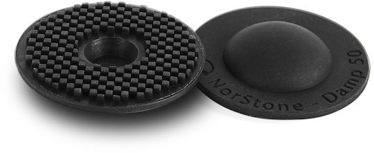 NorStone Shock Absorbing Spikes Black