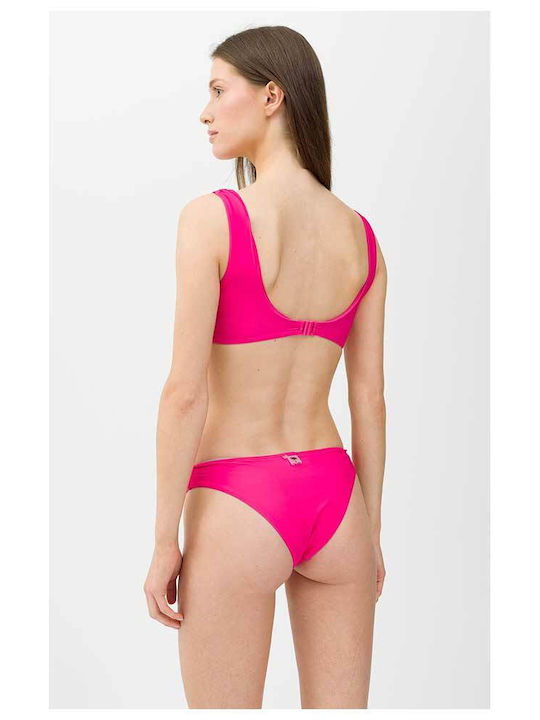 4f Damen Bademode Bikinioberteil 4fwss24ubktf048-54s