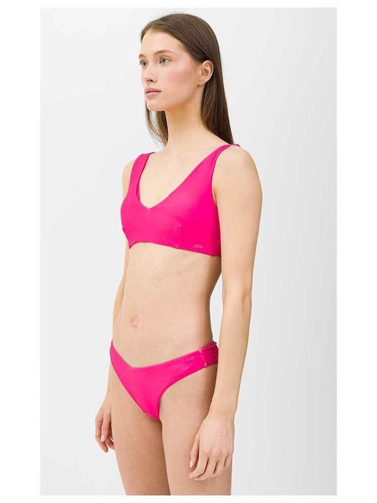 4f Γυναικείο Μαγιό Bikini Top 4fwss24ubktf048-54s