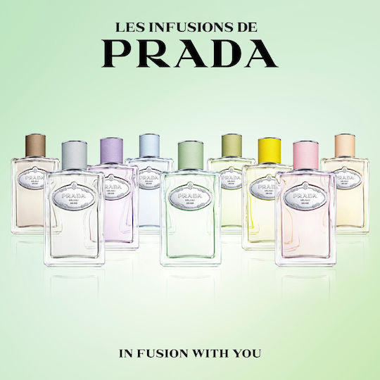 Prada Infusion De Gingembre Eau de Parfum 100ml