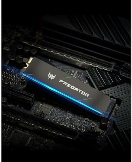 Acer Predator GM-7000 SSD 2TB M.2 NVMe PCI Express 4.0 | Skroutz